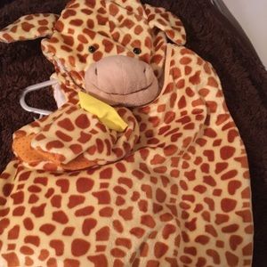 Giraffe Costume